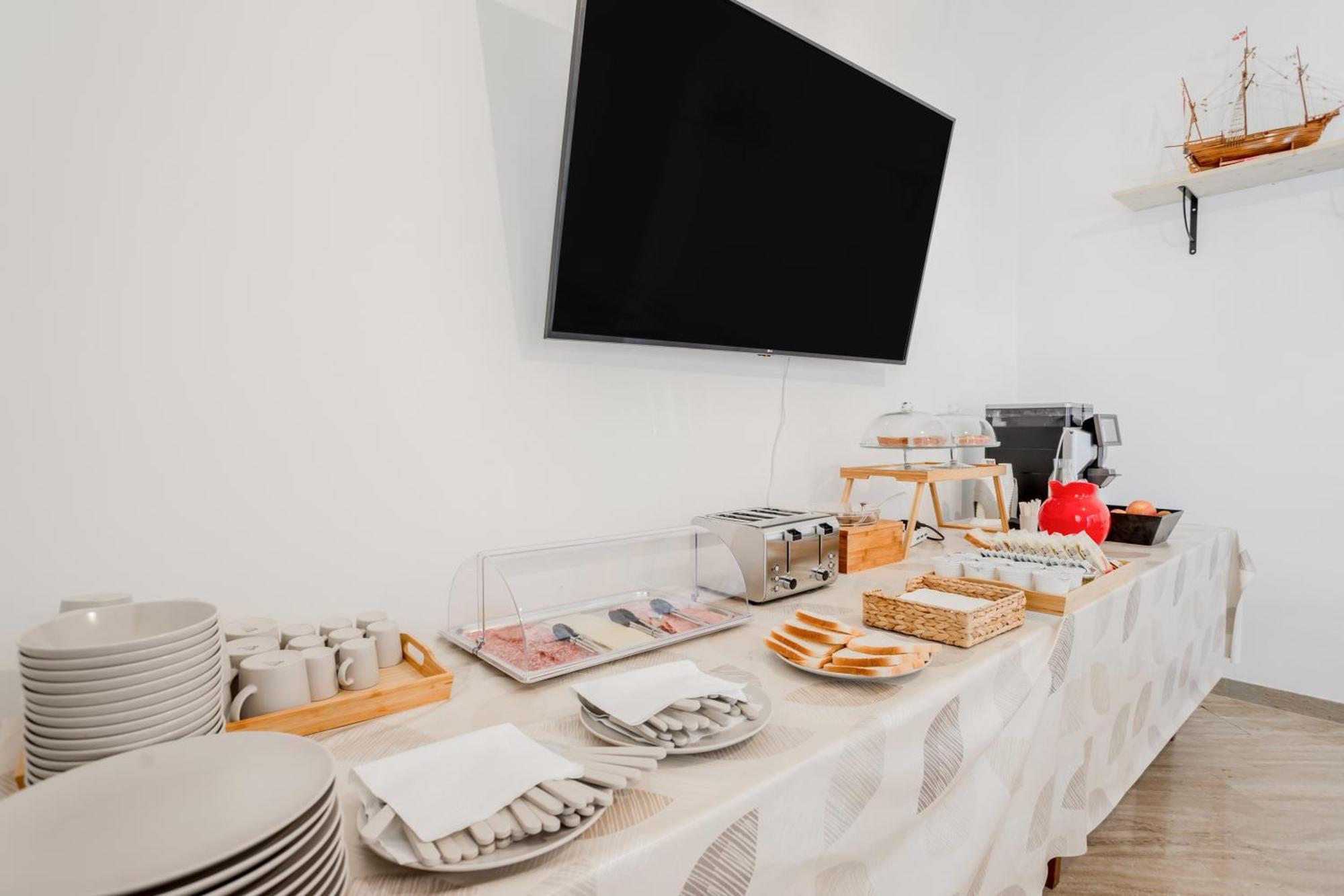 Pietramare Luxury Suites Bari Zewnętrze zdjęcie
