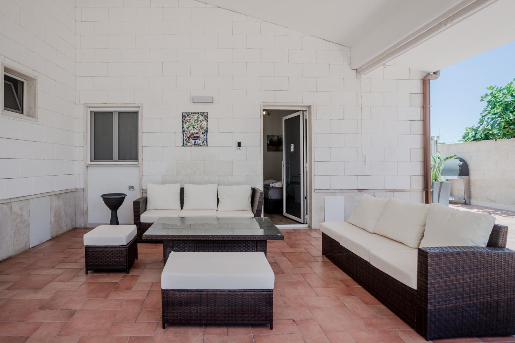 Pietramare Luxury Suites Bari Zewnętrze zdjęcie