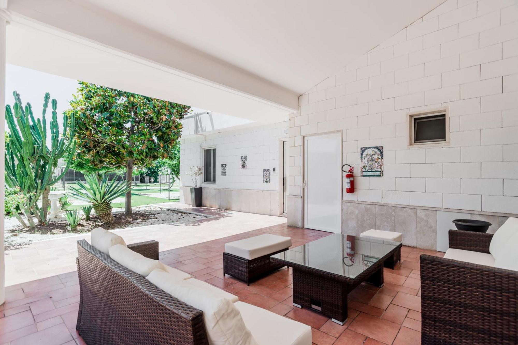 Pietramare Luxury Suites Bari Zewnętrze zdjęcie