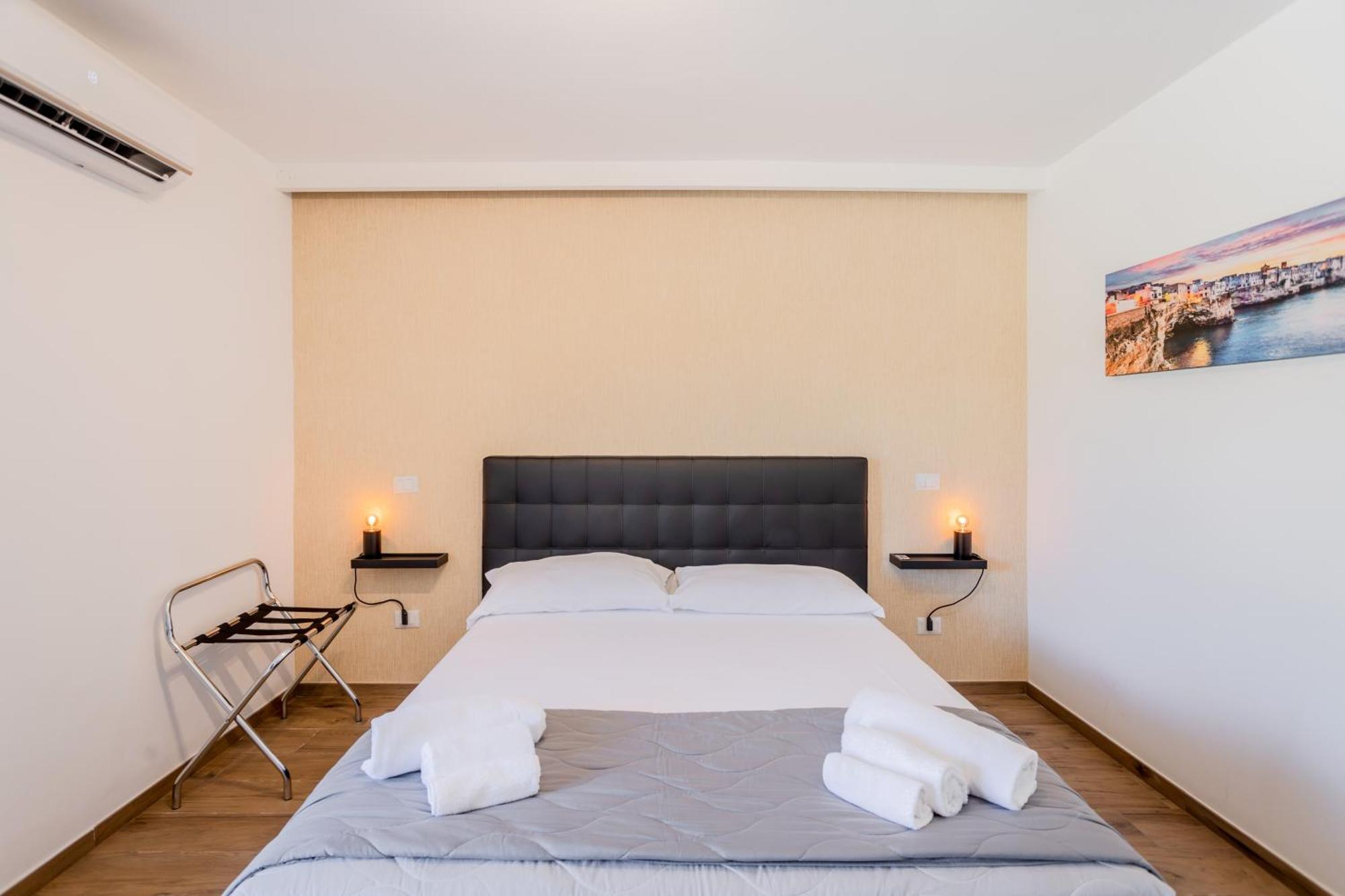 Pietramare Luxury Suites Bari Zewnętrze zdjęcie