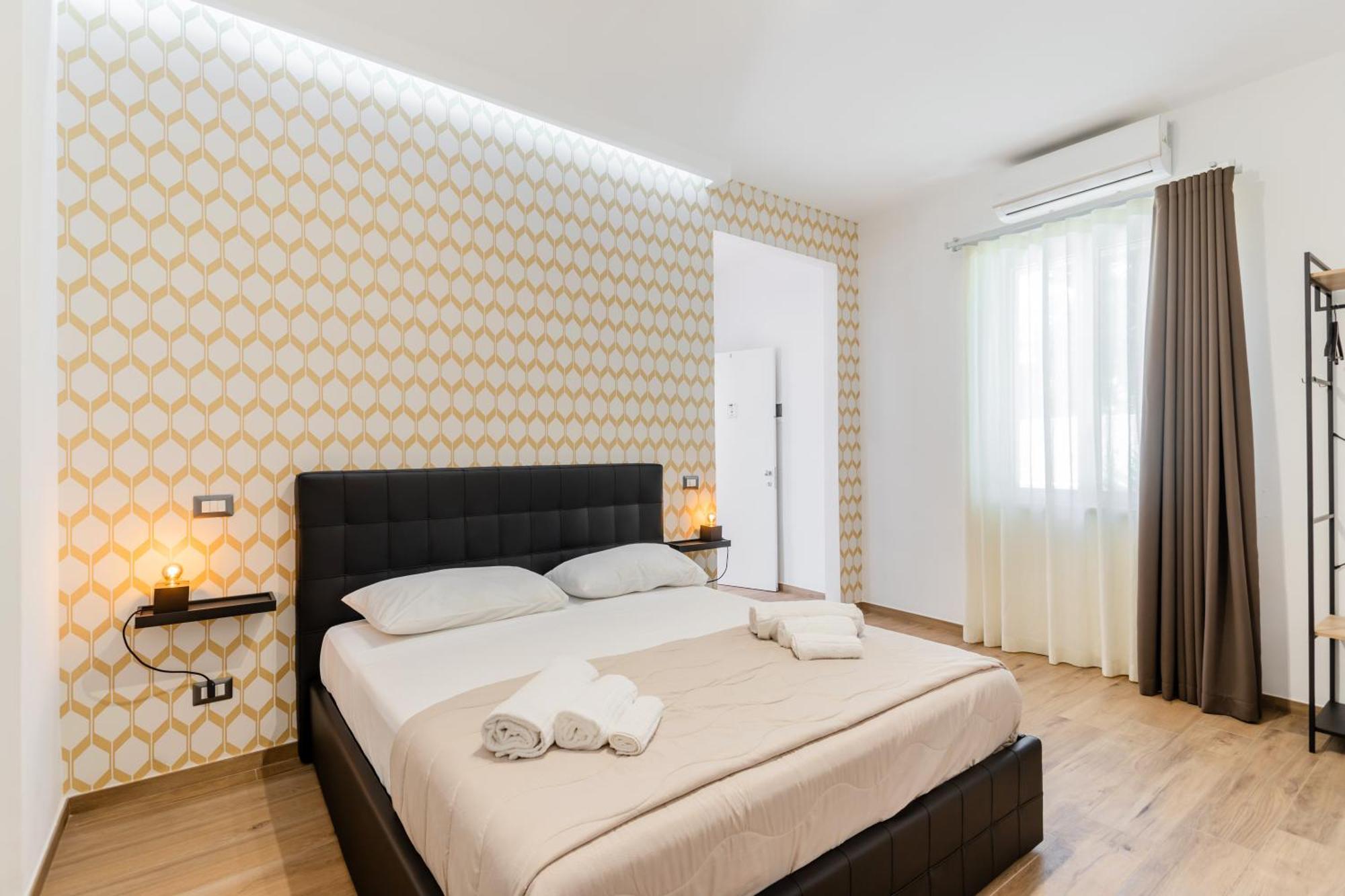 Pietramare Luxury Suites Bari Zewnętrze zdjęcie