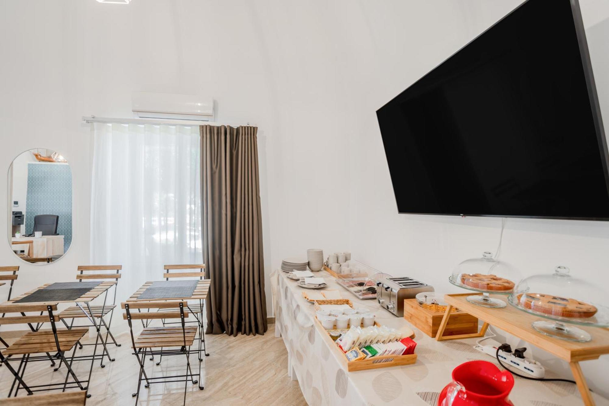 Pietramare Luxury Suites Bari Zewnętrze zdjęcie