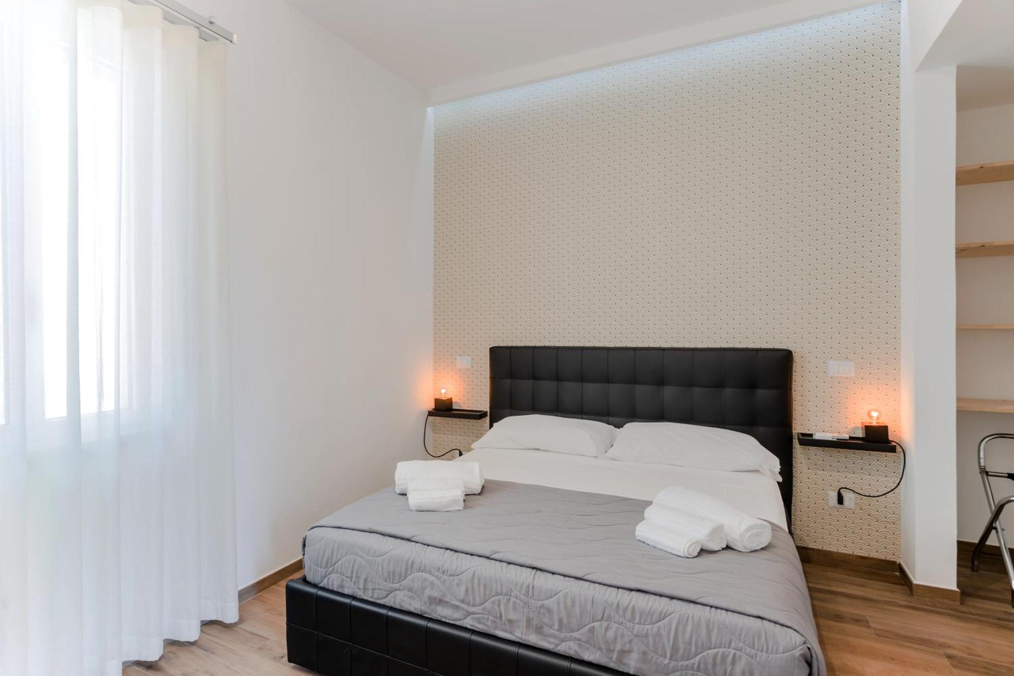 Pietramare Luxury Suites Bari Zewnętrze zdjęcie