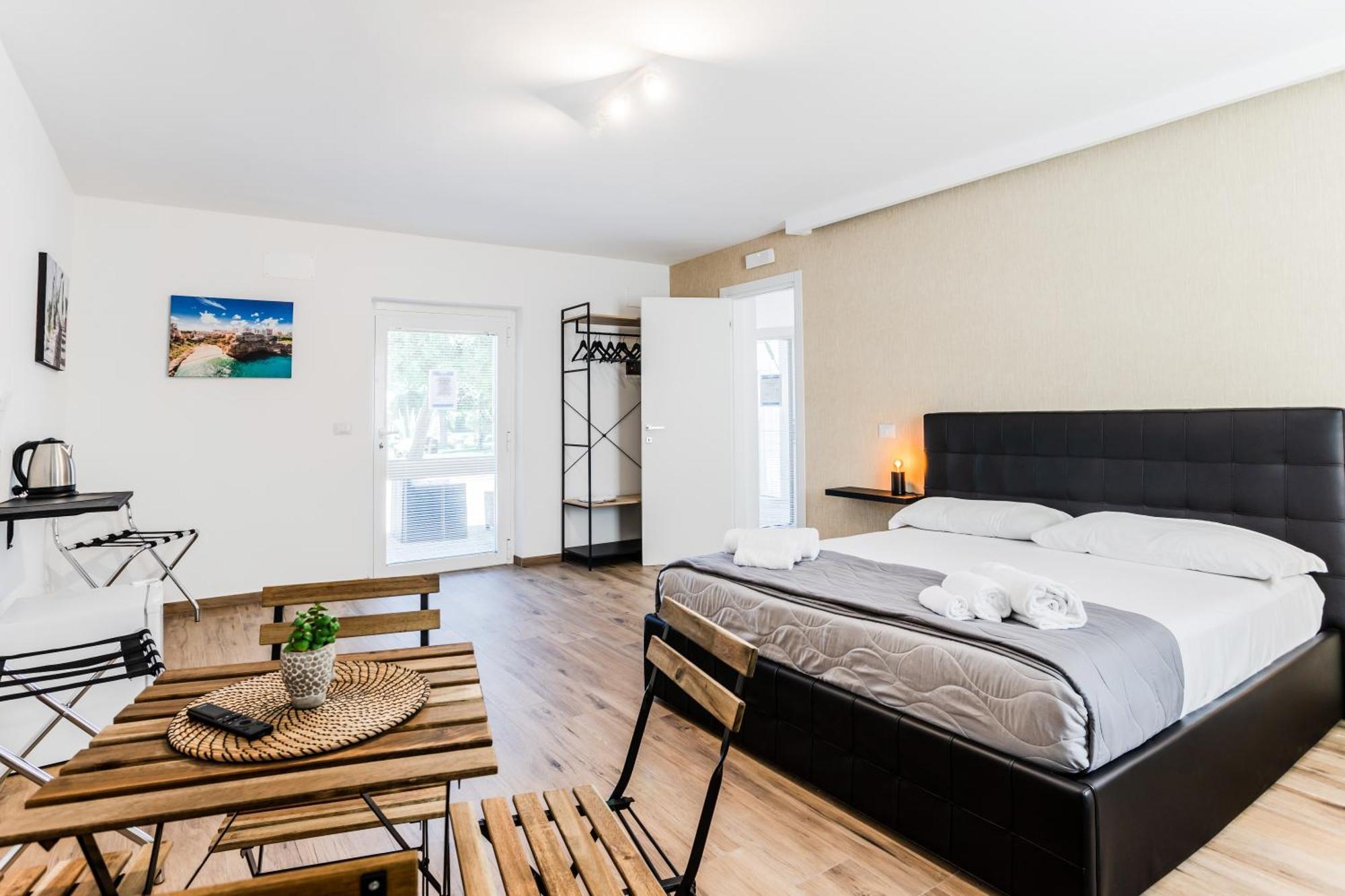 Pietramare Luxury Suites Bari Zewnętrze zdjęcie