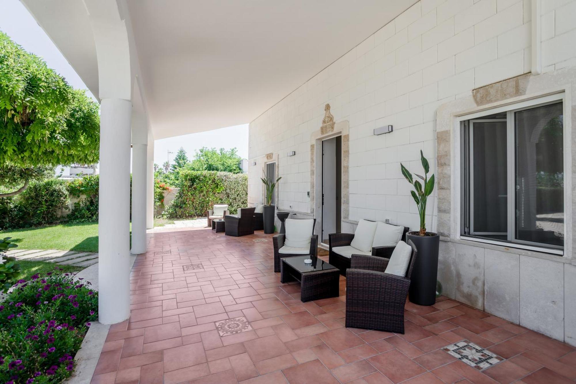 Pietramare Luxury Suites Bari Zewnętrze zdjęcie