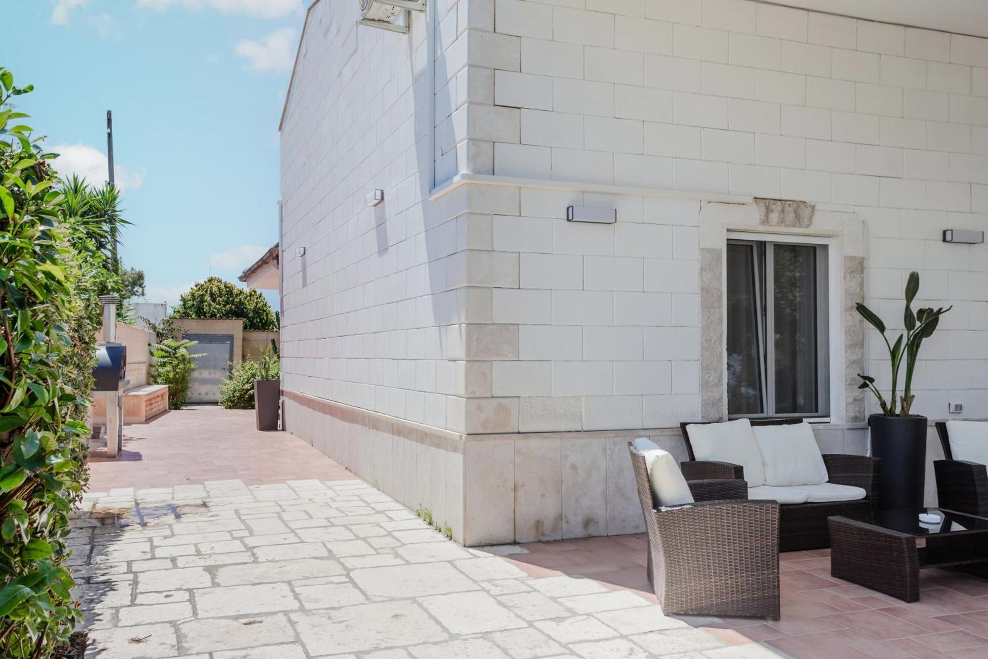 Pietramare Luxury Suites Bari Zewnętrze zdjęcie