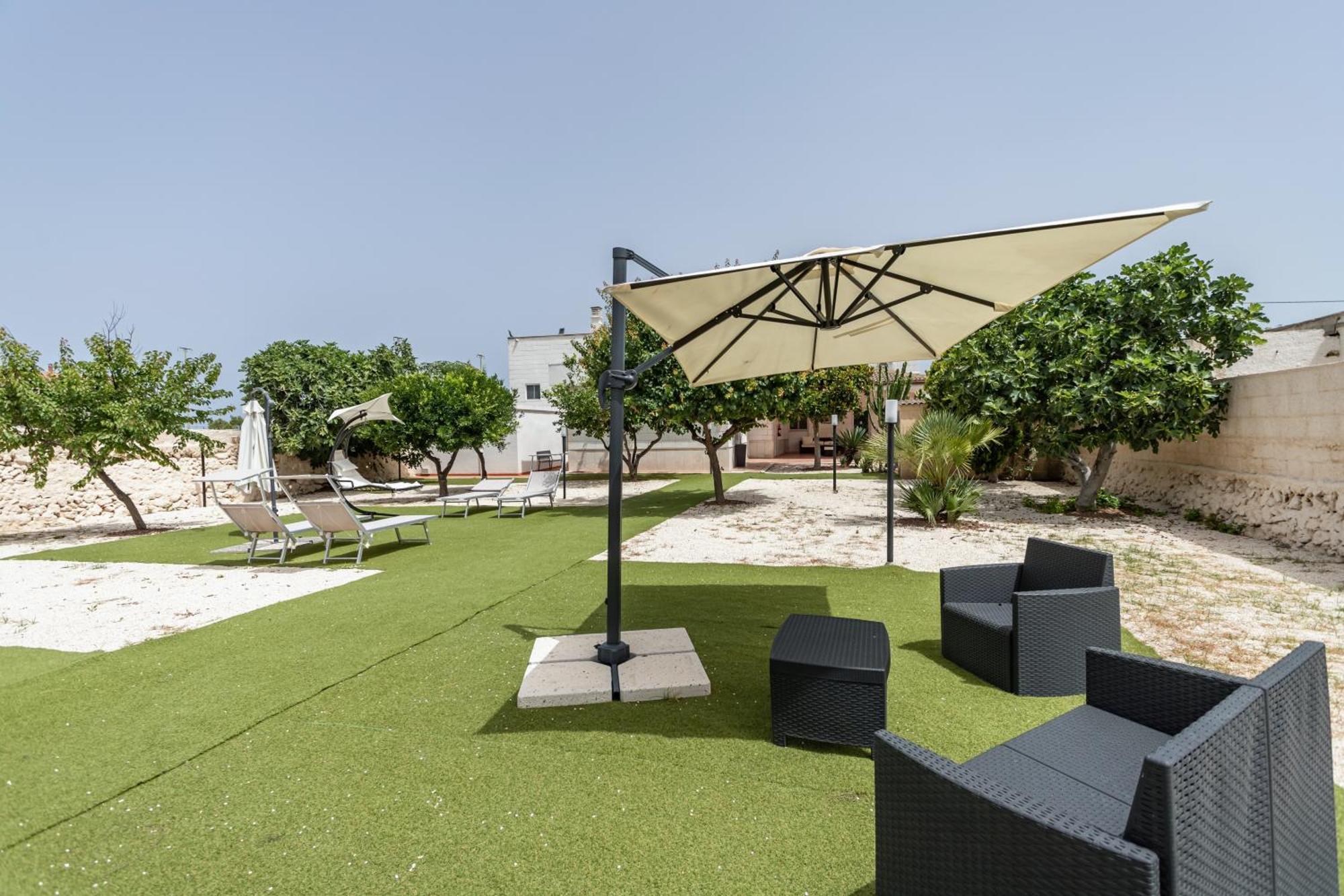 Pietramare Luxury Suites Bari Zewnętrze zdjęcie