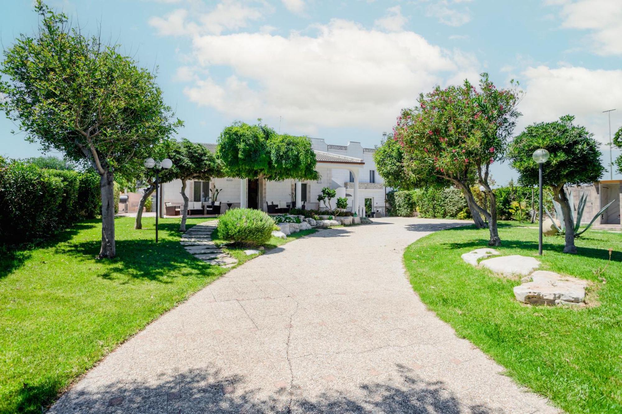 Pietramare Luxury Suites Bari Zewnętrze zdjęcie
