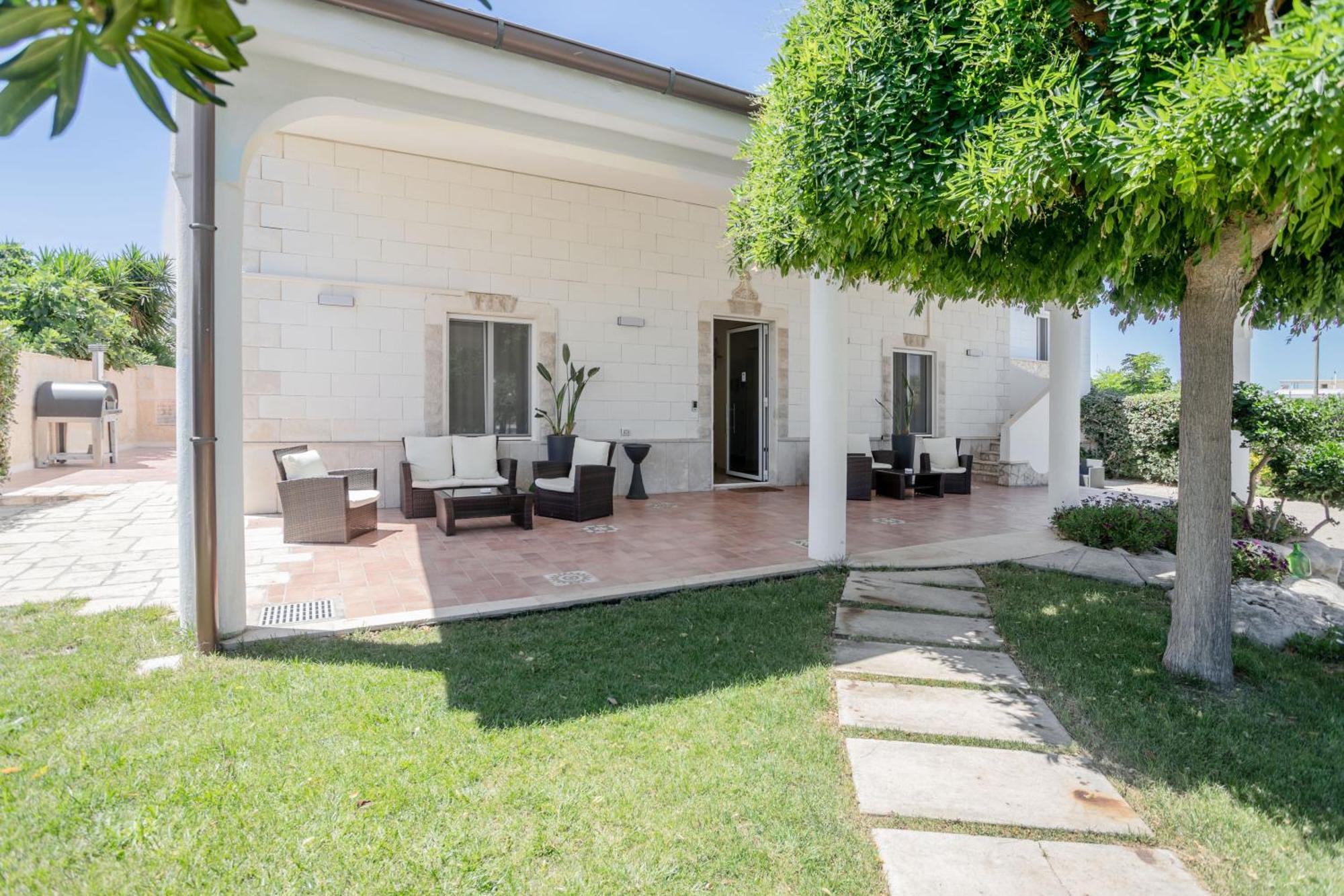 Pietramare Luxury Suites Bari Zewnętrze zdjęcie